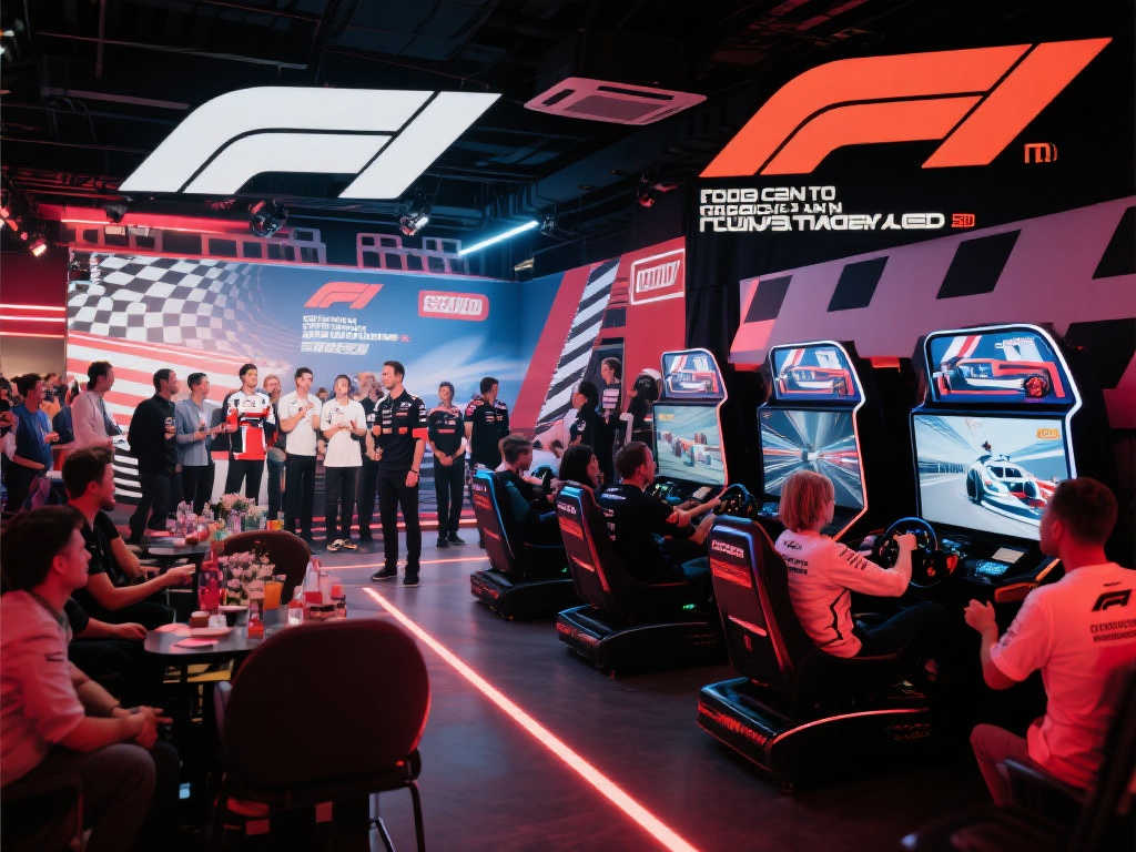 F1海滨泳池狂欢派对🏖️ F1海滨泳池狂欢派对🏖️