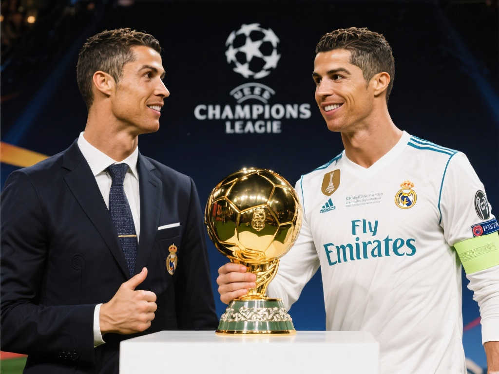 【视角】金球奖热门引争议?欧冠表现定乾坤! 【视角】金球奖热门引争议?欧冠表现定乾坤!