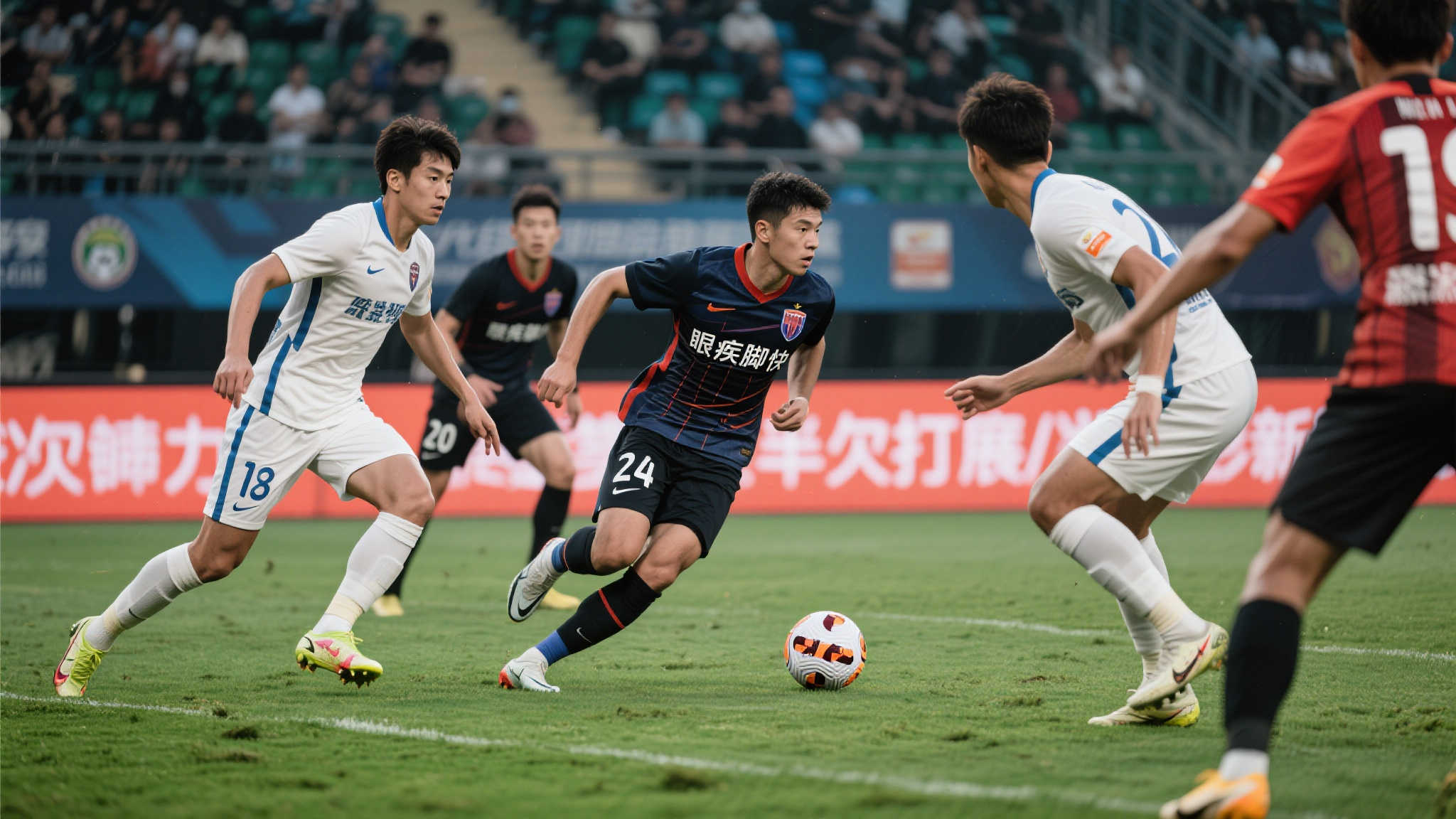 卡森-华莱士高效亮相:26分钟砍下10分并贡献全能表现 众所周知,当代防守体系趋向变幻莫测,每一步判断错漏