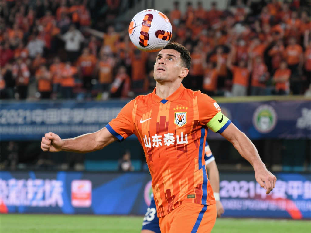 贾德松视频告别泰山：每一刻回忆都弥足珍贵